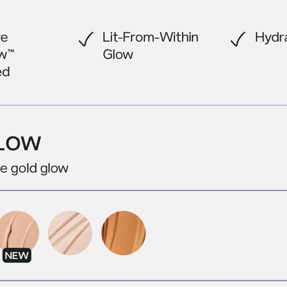 Saie Illuminating Highlighter - Cream - Picture 3 of 4